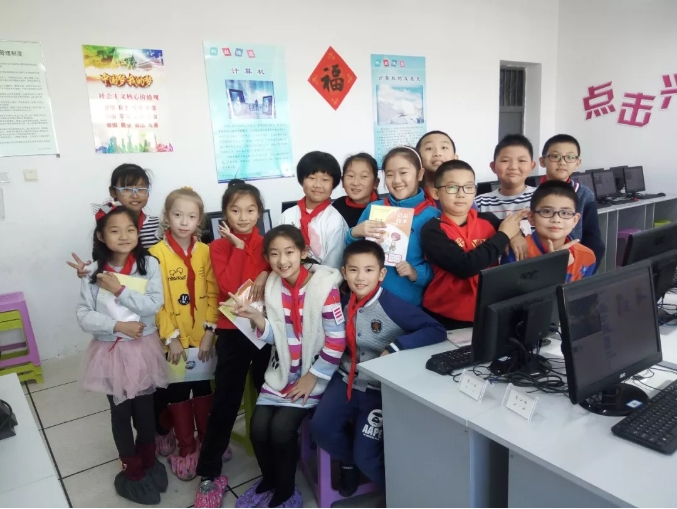 【精彩課堂】清濱小學(xué)：成長(zhǎng)快樂——40分鐘，可以做什么 ？